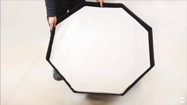 How To Assemble a Pixapro Umbrella Softbox
