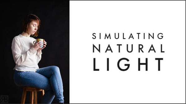 Simulating Natural Light by Richard Bradbury
