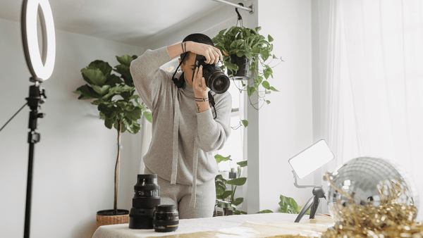 A Beginner's Guide to Product Photography Gear
