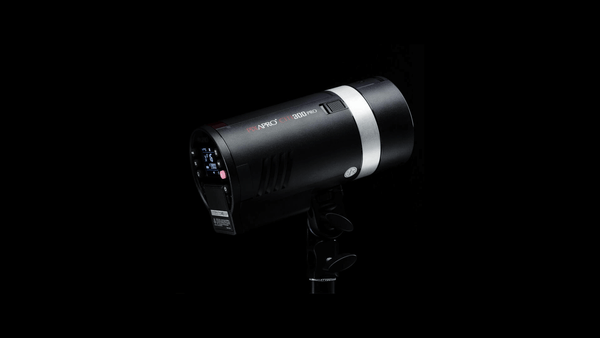 What Light Modifiers, Accessories & Spare Parts are available for the CITI300 PRO?