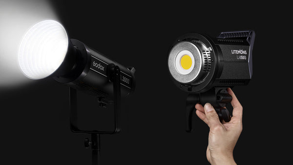 Learn Exactly How Godox Made  LED Lights: LA and SLII series