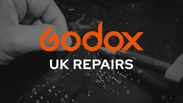 The Largest Godox Repair Service in the UK