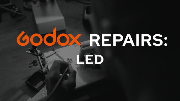 What Godox LED Do We Repair?