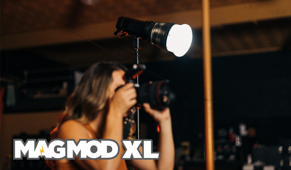 Magmod XL Range Coming Soon: Newest Light Accessories!
