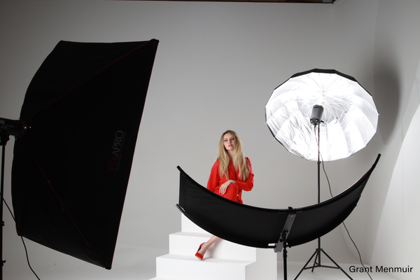 How To Set Up PiXAPRO Photography Softboxes