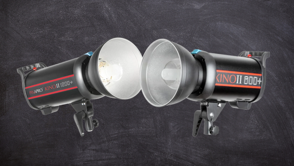 Complete Guide to Light Modifiers, Accessories for the KINO series