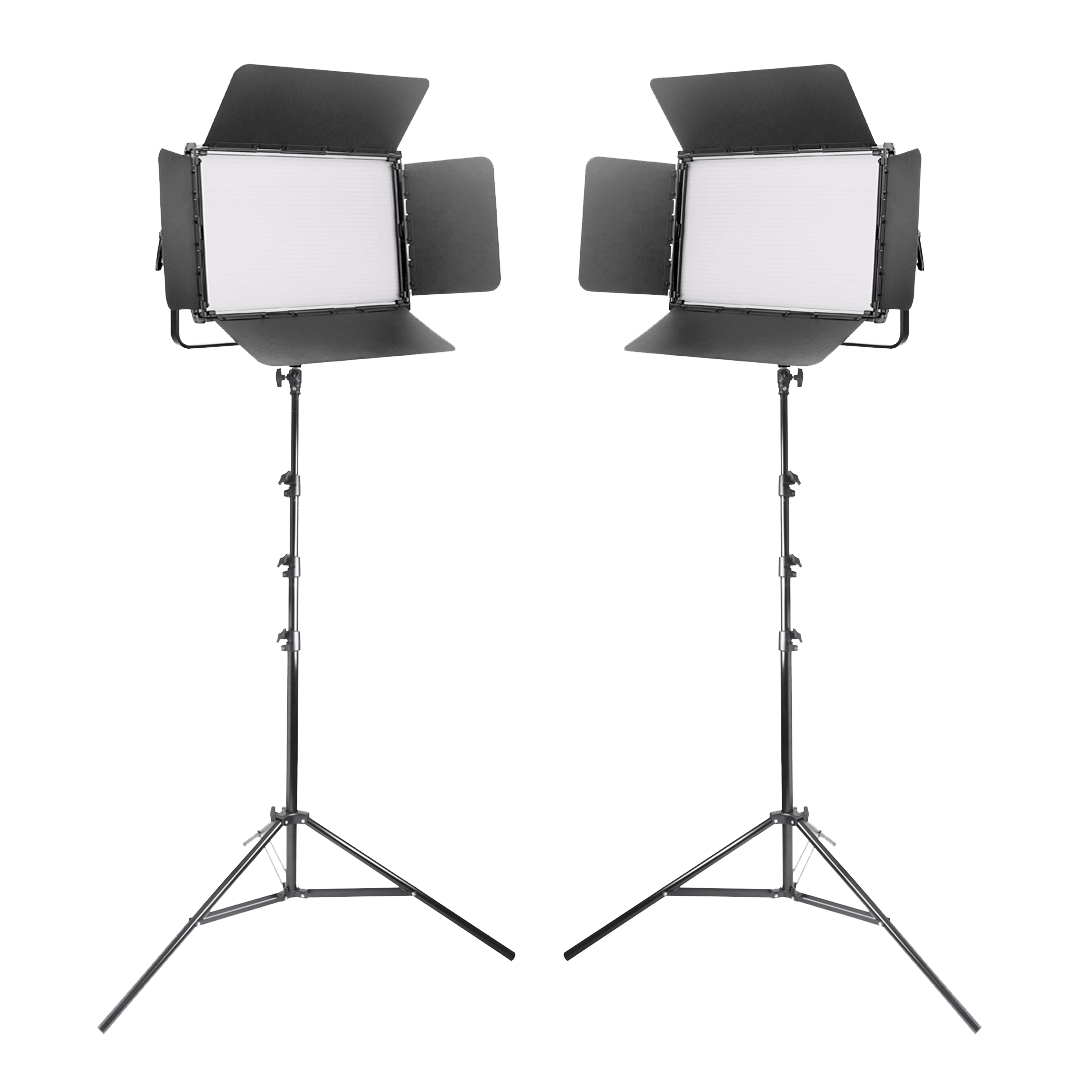 LED Lighting Panel Kits Photography Lighting EssentialPhoto