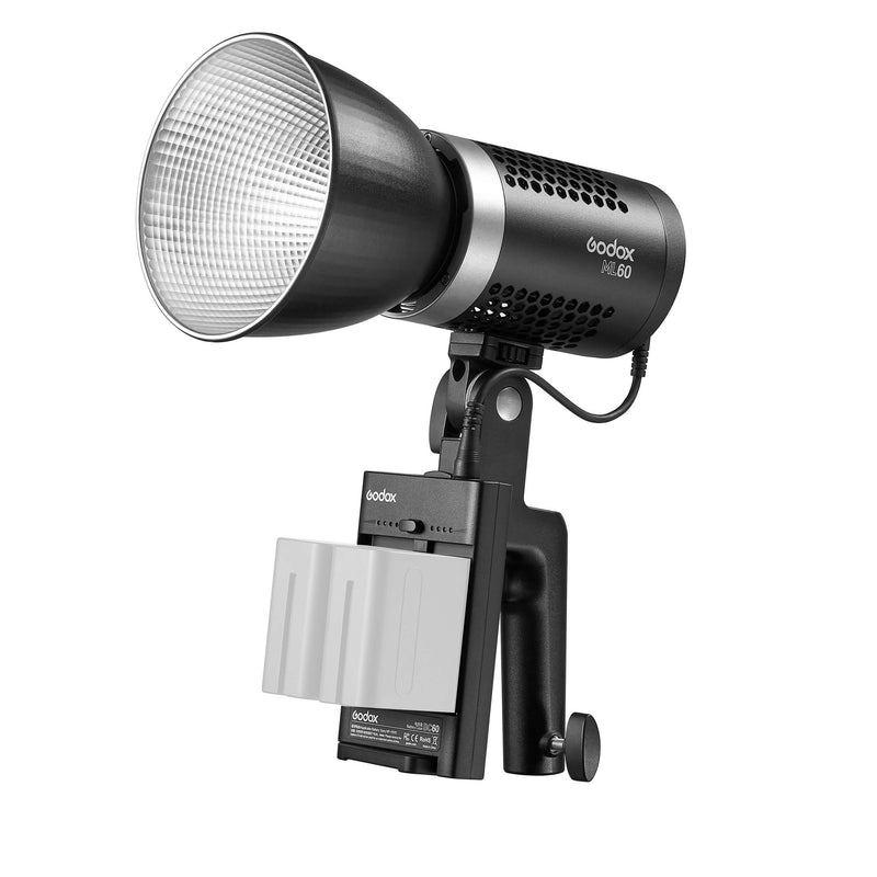 Godox ML60 LED Video Light - ML-Kit 1
