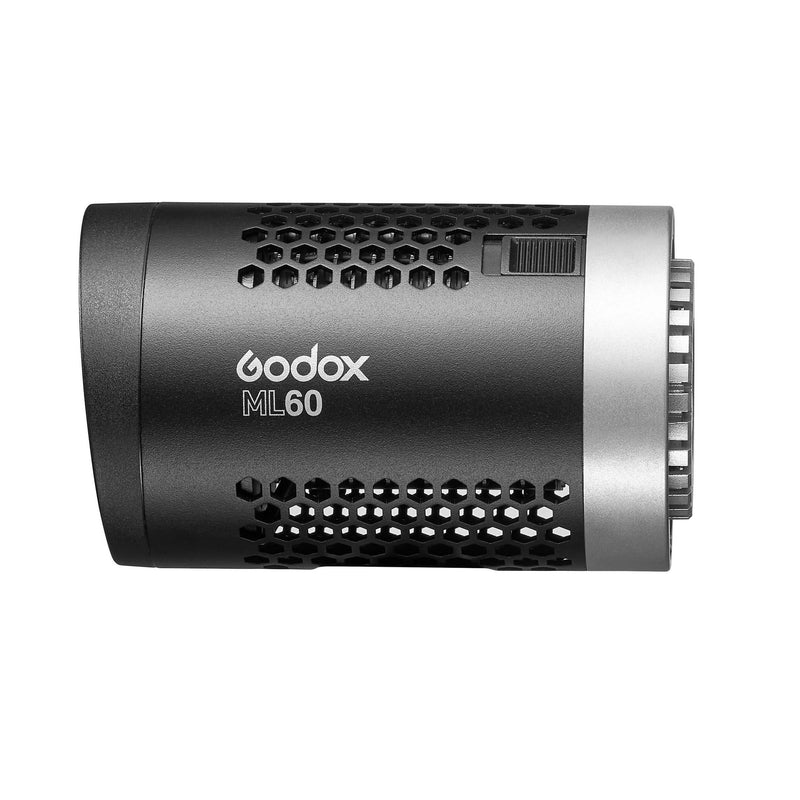 Godox ML60 Daylight-Balanced LED Light By EssentialPhoto & Video 