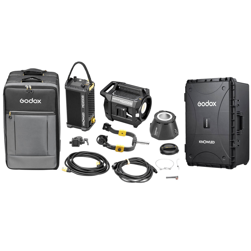 MG1200Bi With Hard-Case Kit