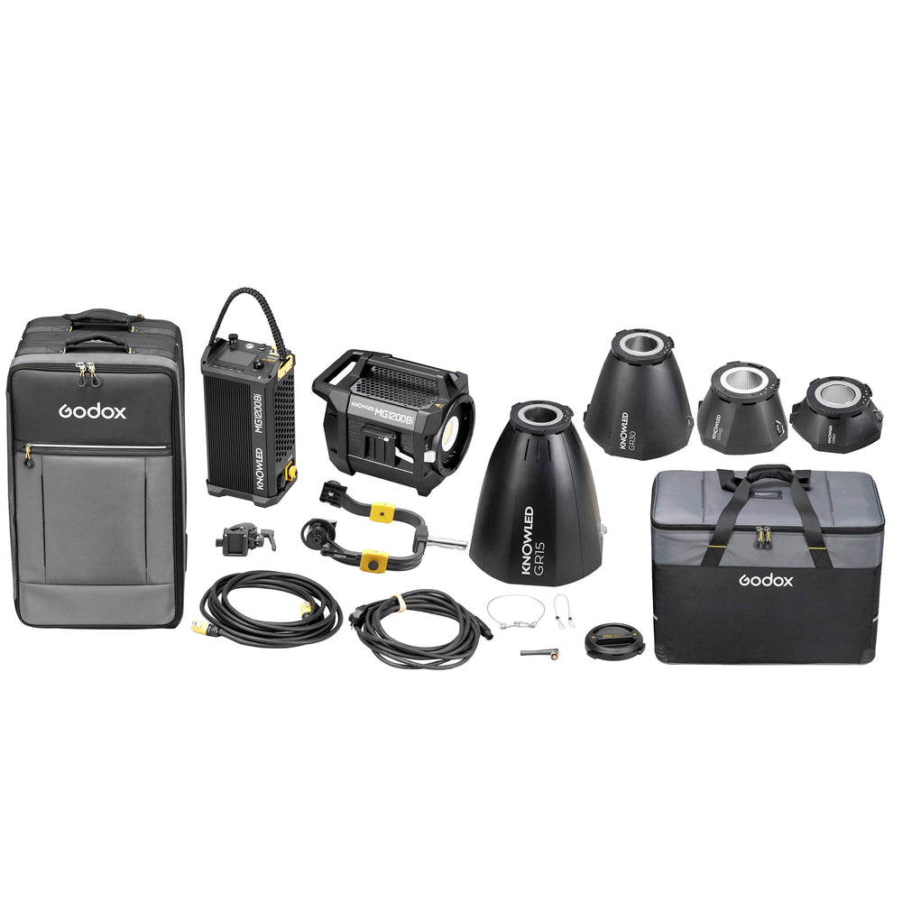 MG1200Bi Four Reflector Kit (MG1200Bi K2)