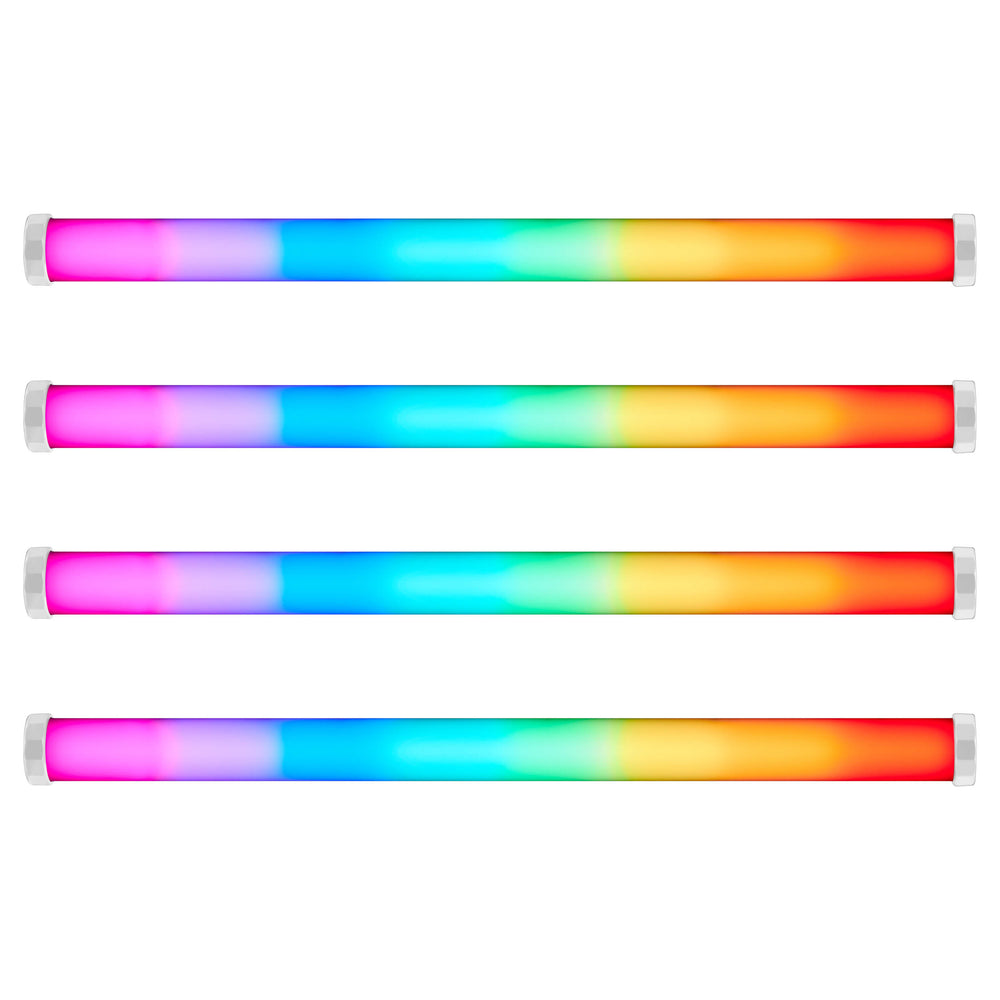 Knowled TP2R-K4 2' Pixel Tube Four-Light Kit