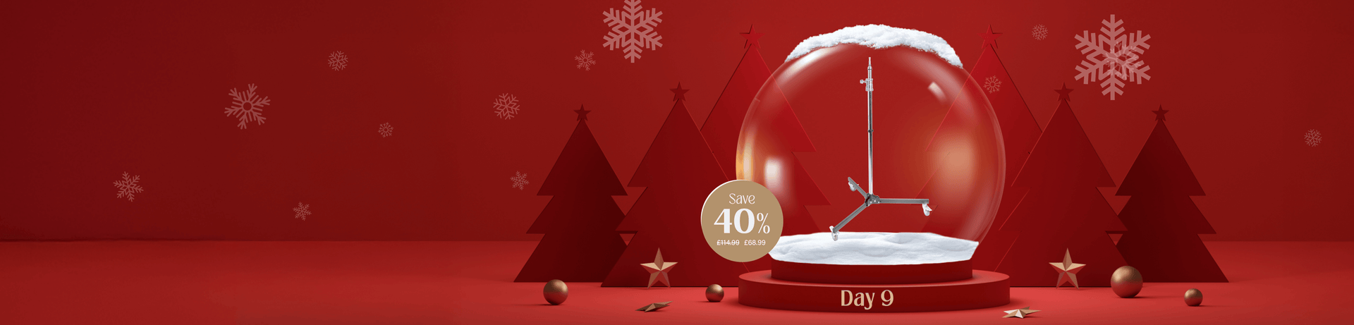 On the Ninth Day of Christmas...