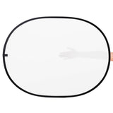 PiXAPRO 80x120cm Collapsible Reflector (Translucent White diffusion surface)