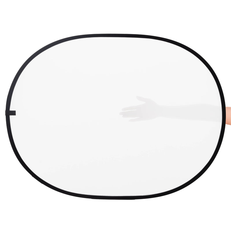 PiXAPRO 80x120cm Collapsible Reflector (Translucent White diffusion surface)
