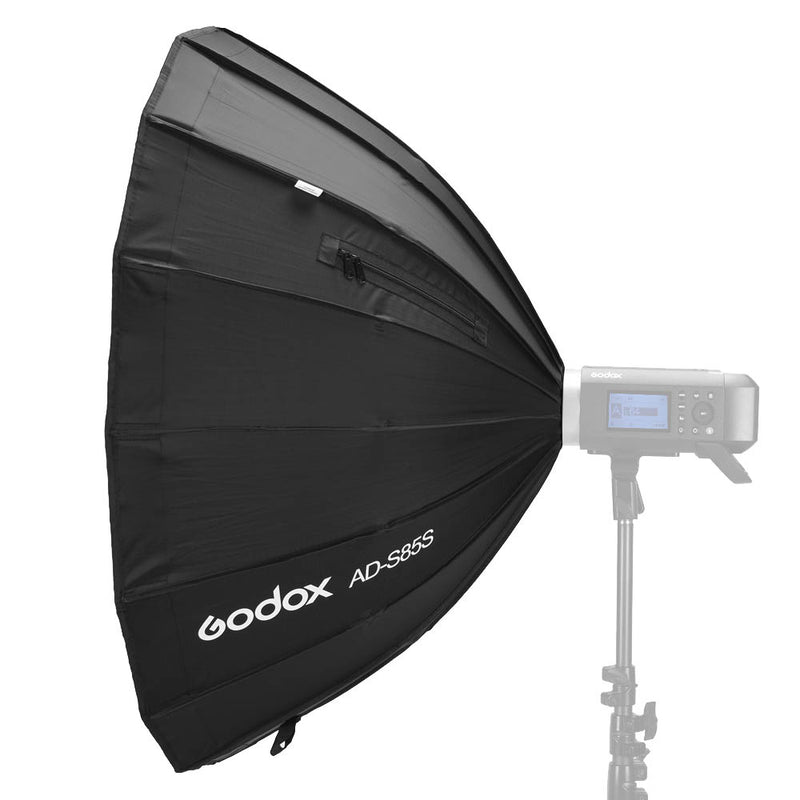 Godox AD-S5SS 85cm 16-Sided Deep Parabolic Softbox