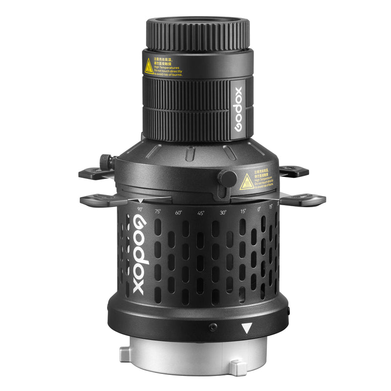GODOX BLP LED Projection Attachment with 85m Lens