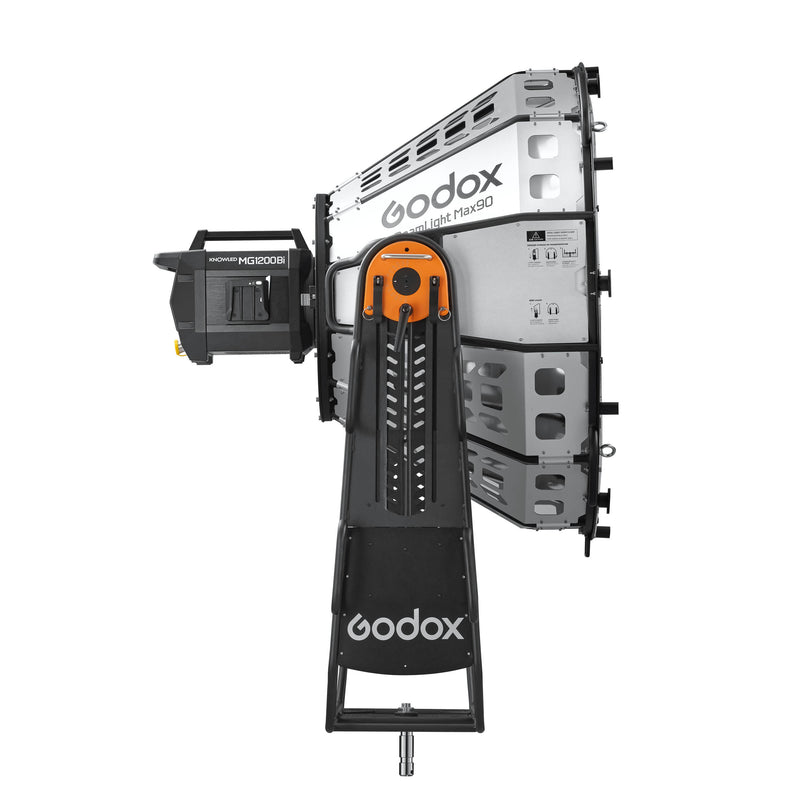 Godox BeamLight Max90 Cinema-Grade parallel-Beam Reflector