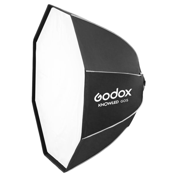 KNOWLED GO5 150cm (5ft) G-Mount Octagonal Softbox for MG1200Bi and MG2400Bi