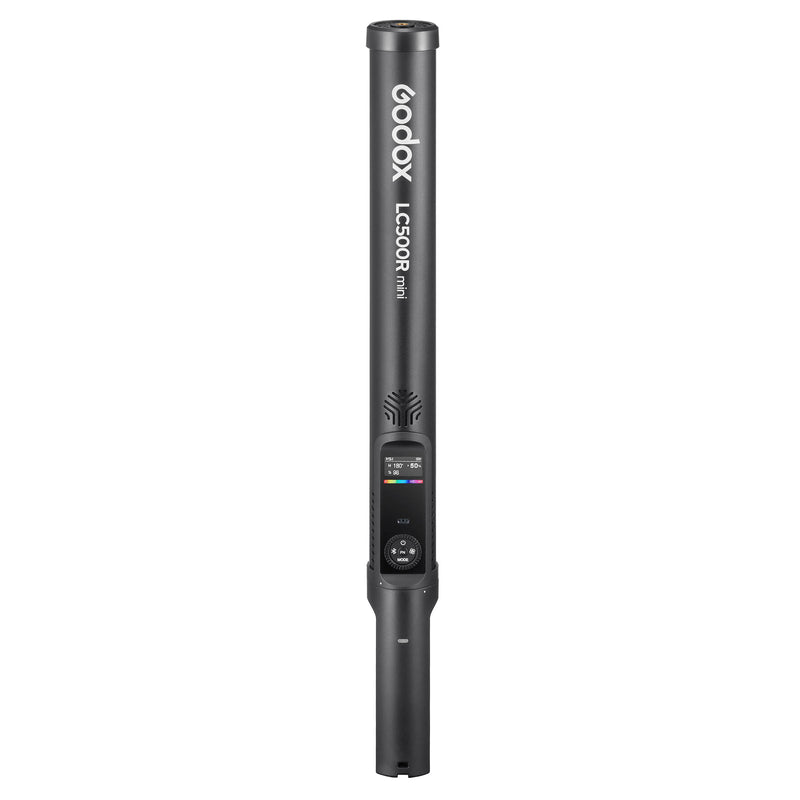 Godox LC500Rmini RGB LED Light Stick Back View