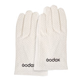 Godox KNOWLED LiteFlow 50/25/15/7  Gloves to Prevent damage and fingerprints to the panels