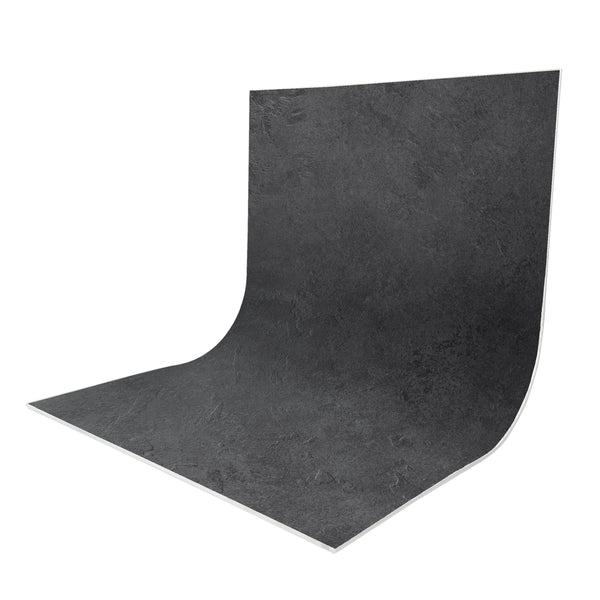 2500x3800mm C Grey-Texture Fabric Skin for the EASIFRAME Curved Portable Cyclorama System (Made To Order)