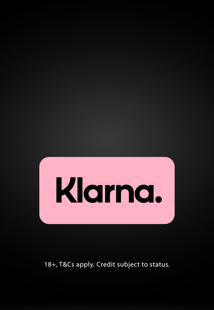 Pay in 3 with Klarna