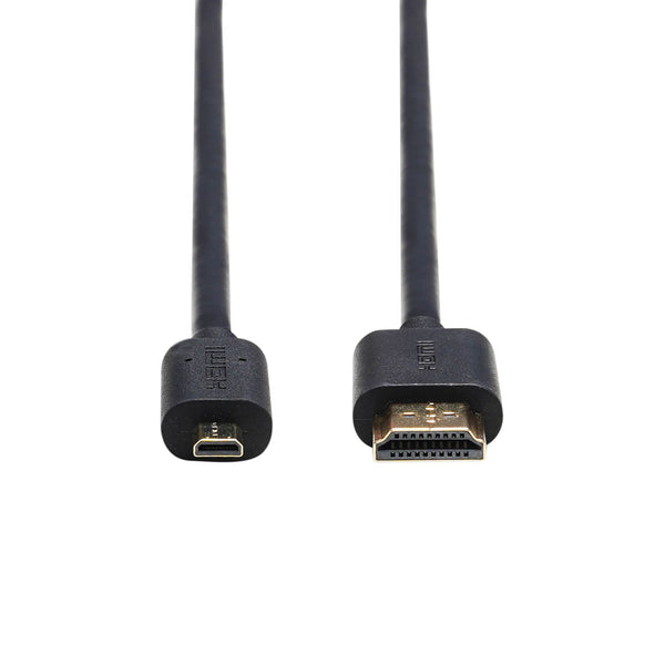Micro HDMI to HDMI Video Cable