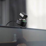 Tiny 2 PTZ 4K Webcam with AI-Powered Tracking