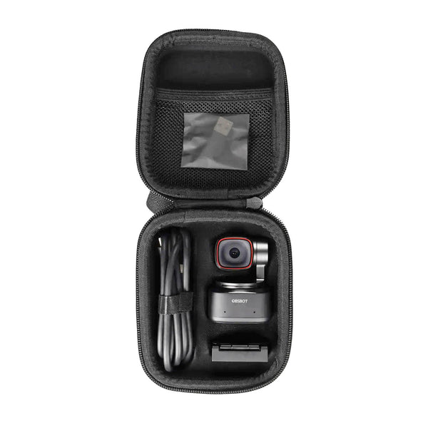 Storage Case for OBSBOT Tiny2 AI-Powered PTZ Webcam - (SPECIAL ORDER)