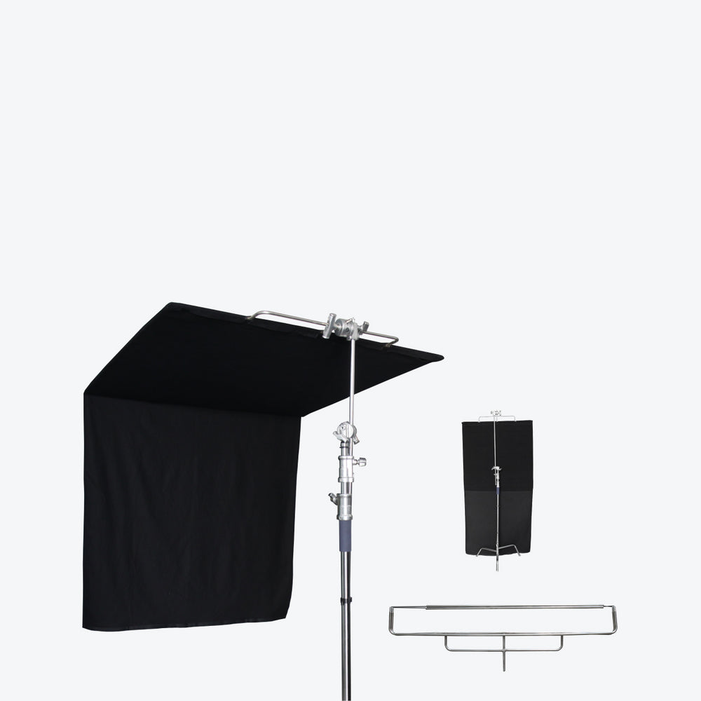 PiXAPRO Foldable Frame Flag Gobo Panel