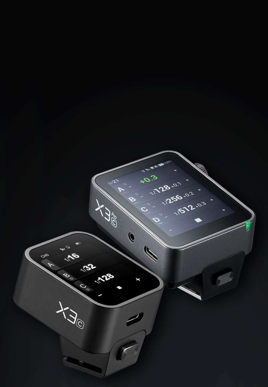 Compare the X3 and X3Pro Triggers