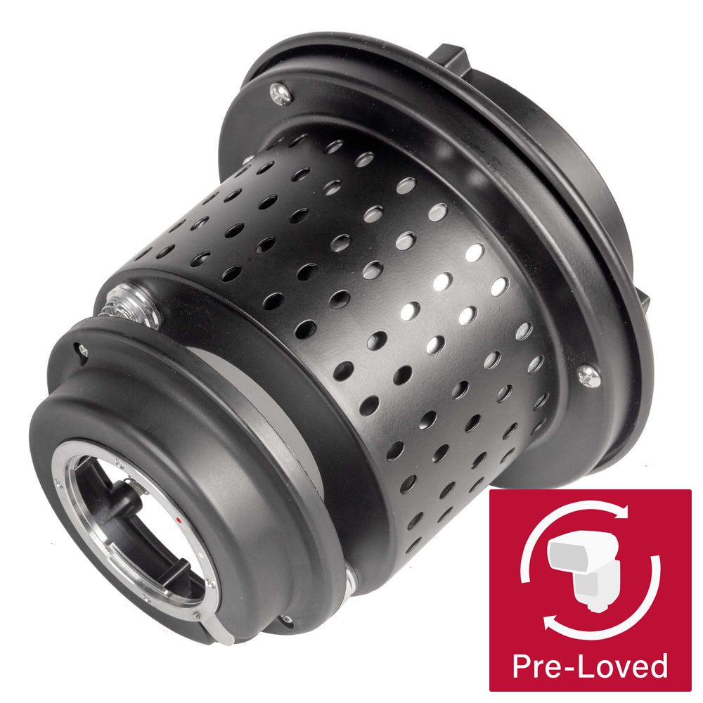 pixapro ef mount optical snoot spot projector