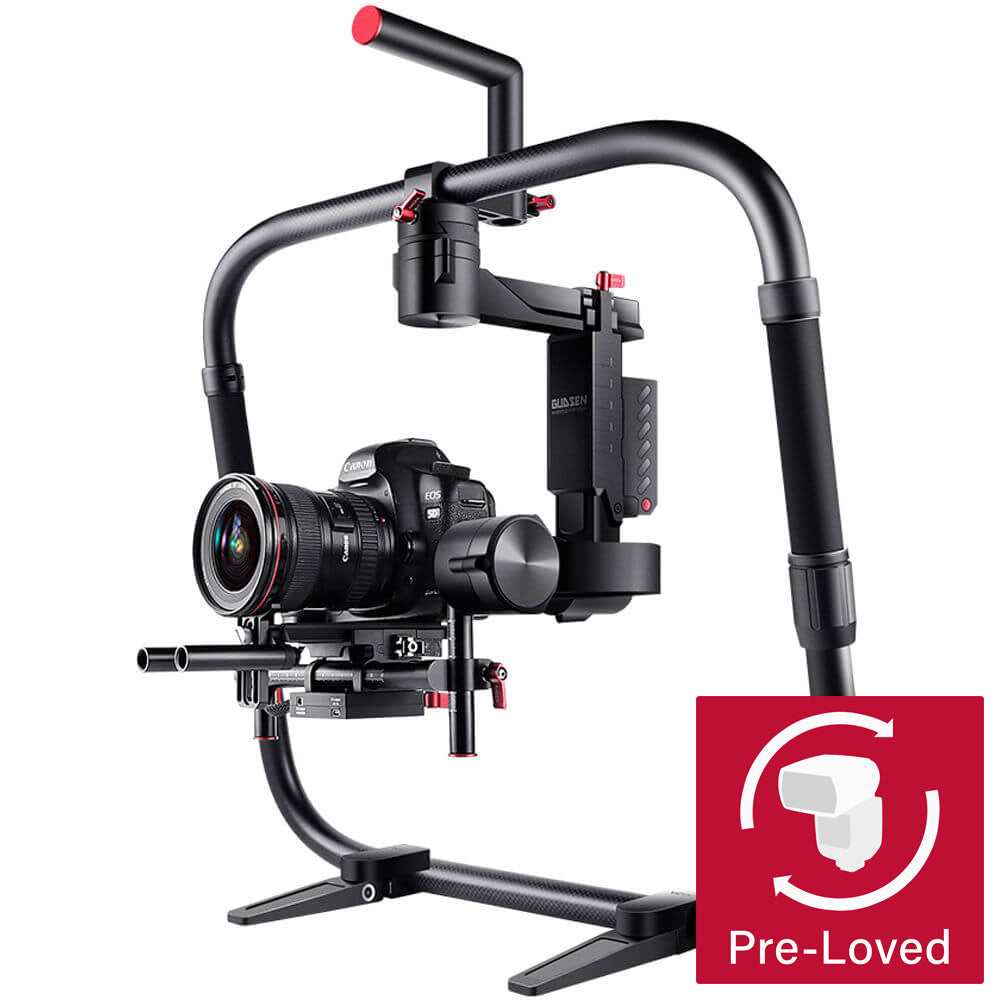 moza lite 2 premium handheld gimbal