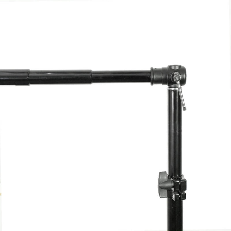 Telescopic Background Support
