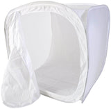 150cm Square Pop Up White Cube Light Tent By PixaPro 