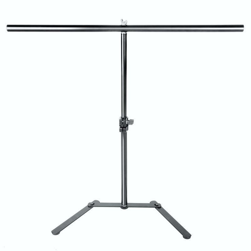 Table Top Compact Telescopic Aluminium Background Stand by PiXAPRO