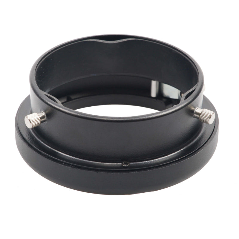 Universal Adapter Ring for Mini Flash Heads to S-Type Fitting 