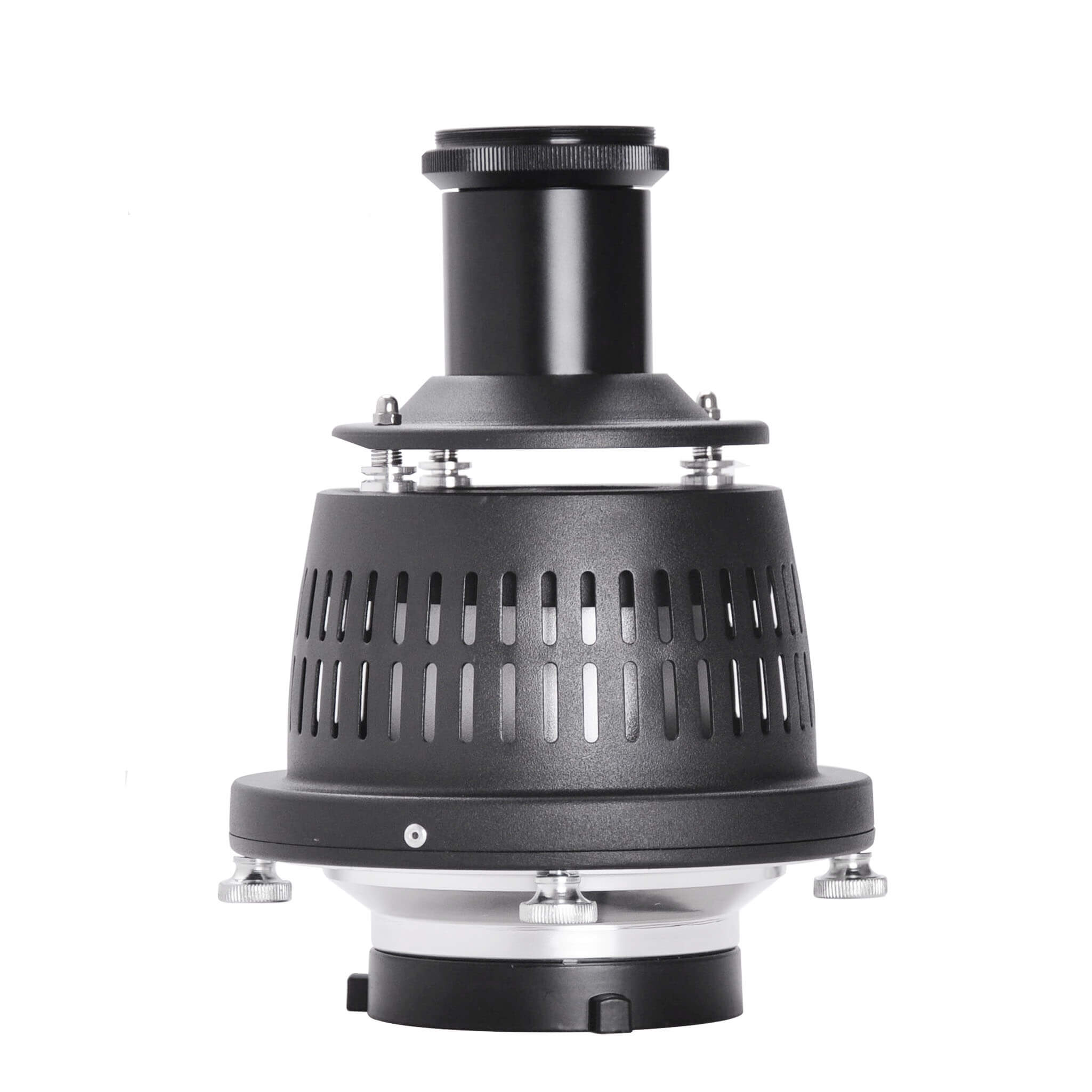 pixapro ef mount optical snoot spot projector