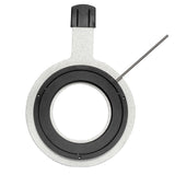 Optical Snoot Spot Prjector Accessories Iris Diaphragm for 85mm Lens 
