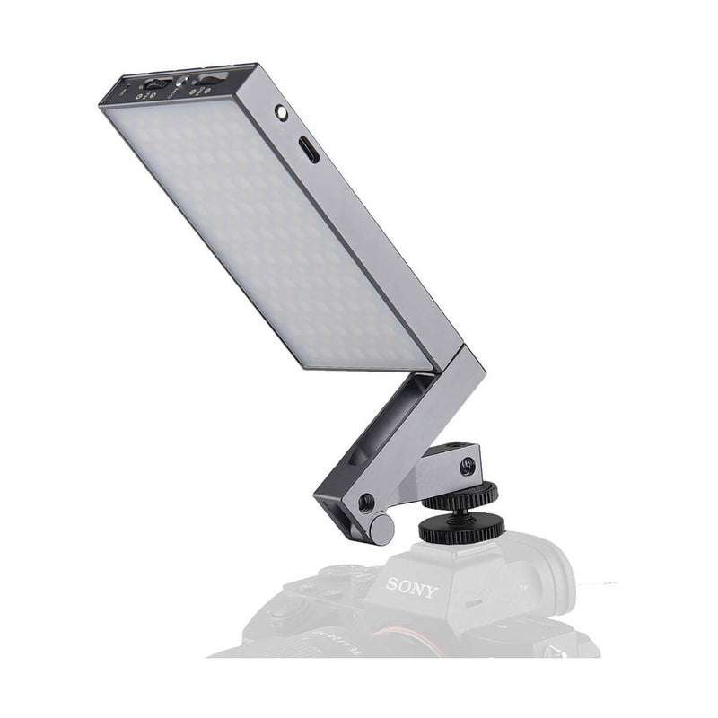 Godox M1 2500-8500K Mini RGB LED Light Full Color Video Lamp