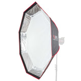 170cm  Strong-sturdy frame Super Large Octagonal Easy Assembly Softbox  
