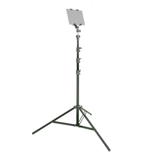 Universal Video Recording & Photography Tablet Tripod Light Stand