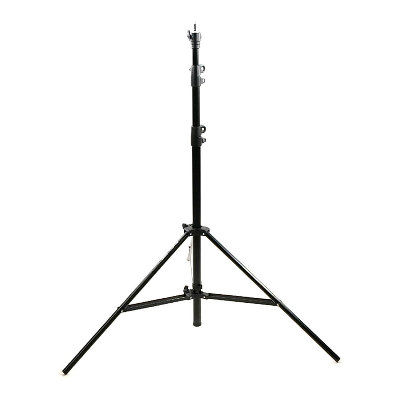 PIXAPRO 300cm Aluminium Air-Cushioned Light Stand and Caster Wheels bundle