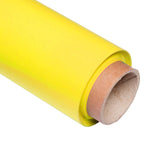 1.35m x 10m Lemon-Yellow High-Quality Seamless Paper Creative Background Kit By PixaPro