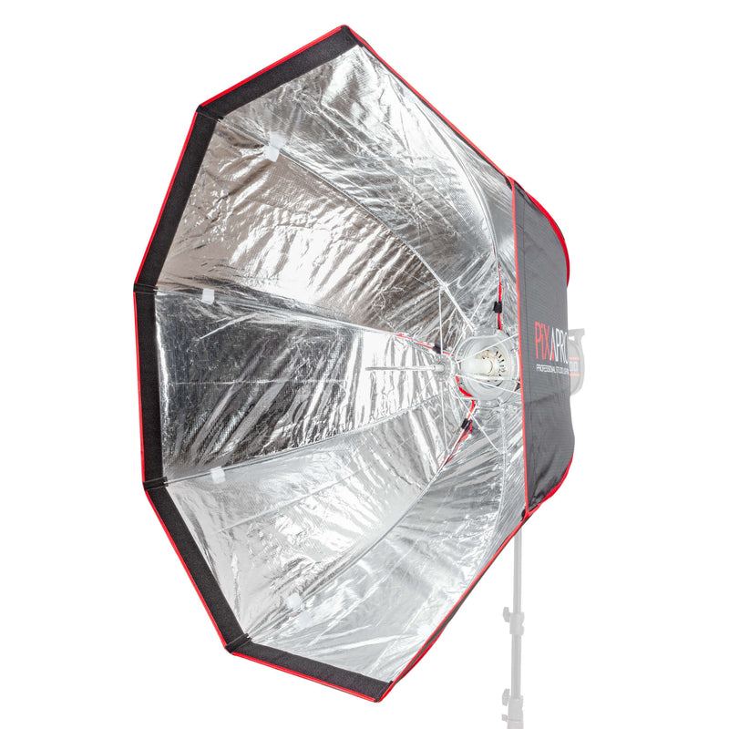 150cm (59") Strong-Sturdy Octagon Umbrella Softbox & Removable Grid