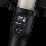 Godox LC500R RGB LED Light Stick RGB Tube Light 2500K-8500K CRI 96 TLCI 98
