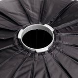 85cm (33.5") 16-Sided Easy-Open White Interior Parabolic Softbox