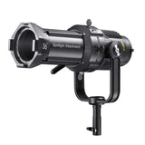 Godox VSA-36K Spotlight Attachment for Bowens Mount VL150 VL200 VL300 SL150WII SL200WII LED Light