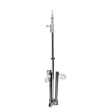 PIXAPRO 228cm  Super Heavy Duty Tube Light Stand-Roller stand 